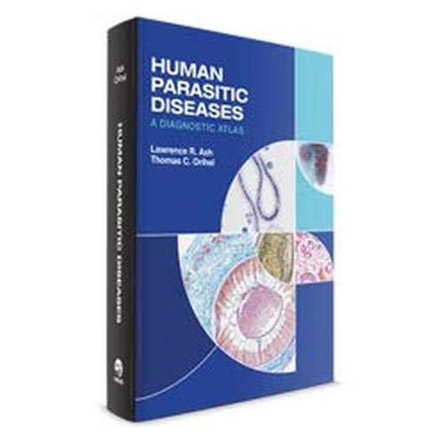 Beispielbild fr Human Parasitic Diseases A Diagnostic Atlas zum Verkauf von PBShop.store UK