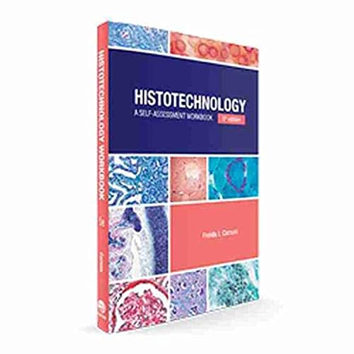Beispielbild fr Histotechnology: A Self-Assessment Workbook zum Verkauf von Books Unplugged