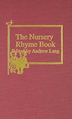 9780891900825: The Nursery Rhyme Book