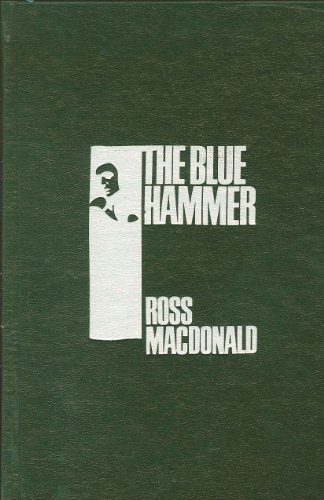 Imagen de archivo de The Blue Hammer a la venta por Hawking Books