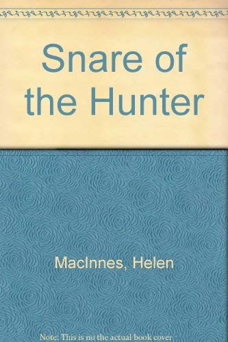 Beispielbild für The Snare of the Hunter zum Verkauf von Discover Books