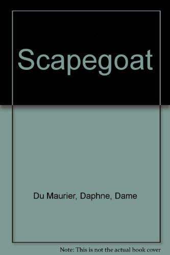 Scapegoat (9780891901549) by Du Maurier, Daphne, Dame