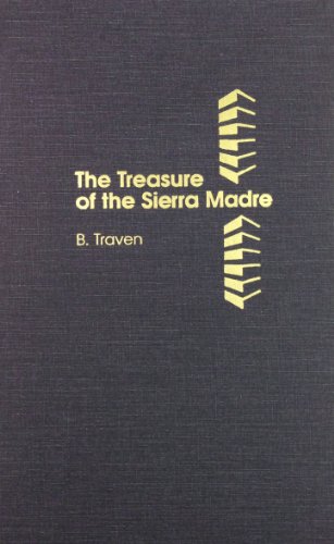 Stock image for Treasure of Sierra Madre for sale by GF Books, Inc.