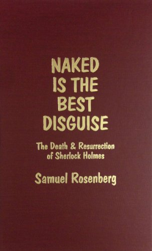 Naked Is The Best Disguise