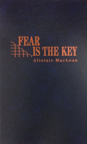 9780891901716: Fear Is the Key