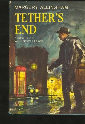 Stock image for Tether's End for sale by Front Cover Books