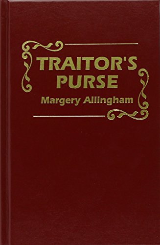 9780891901990: Traitor's Purse