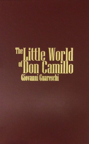 9780891902157: Little World of Don Camillo