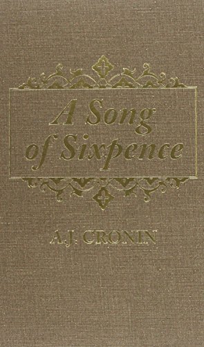 Imagen de archivo de A Song of Sixpence a la venta por Hawking Books