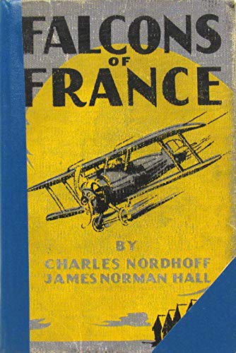 9780891902324: Falcons of France