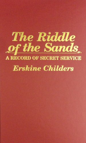 9780891902409: The Riddle of the Sands: A Record of Secret Service