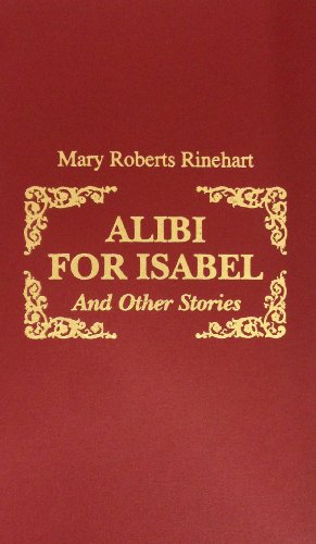 9780891903260: Alibi for Isabel and Other Stories