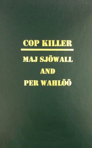 Stock image for Cop Killer: The Story of a Crime for sale by Hawking Books