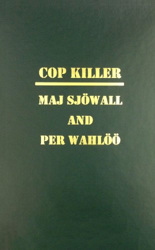 9780891903772: Cop Killer - The Story of a Crime