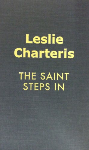 Saint Steps in (9780891903857) by Leslie Charteris