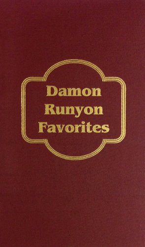 Stock image for Damon Runyon Favorites for sale by ThriftBooks-Dallas