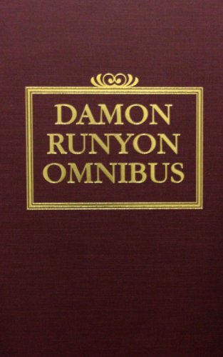 9780891904410: The Damon Runyon Omnibus