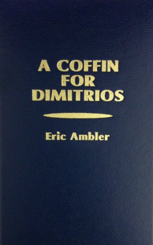 9780891904618: Coffin for Dimitrios