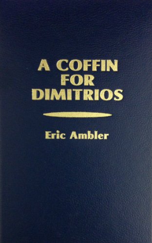 9780891904618: A Coffin for Dimitrios