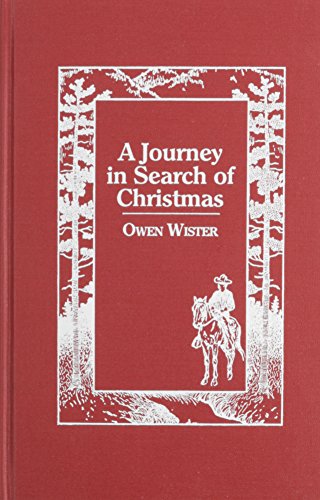 Beispielbild fr A JOURNEY IN SEARCH OF CHRISTMAS zum Verkauf von Stan Clark Military Books