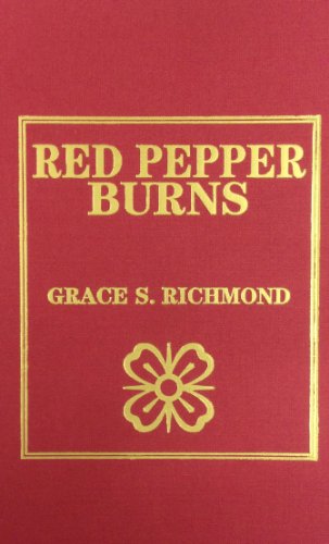 9780891904915: Red Pepper Burns