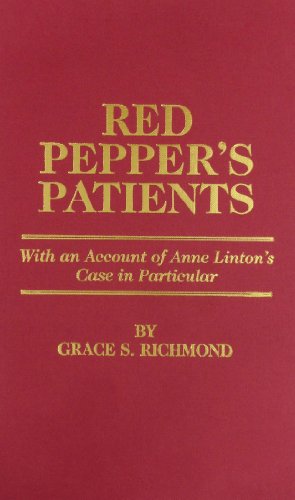 9780891904922: Red Pepper's Patients