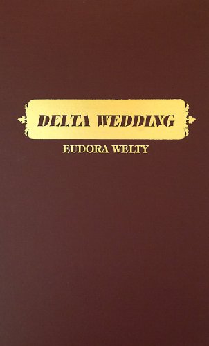 Stock image for Delta Wedding [Hardcover] Eudora Welty for sale by GridFreed