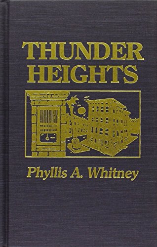 9780891905349: Thunder Heights