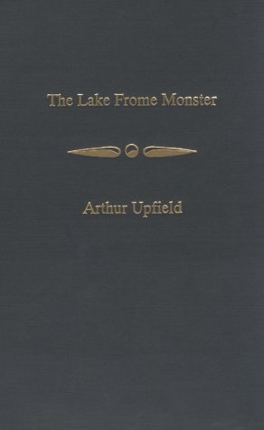 Beispielbild fr The Lake Frome Monster zum Verkauf von MLC Books