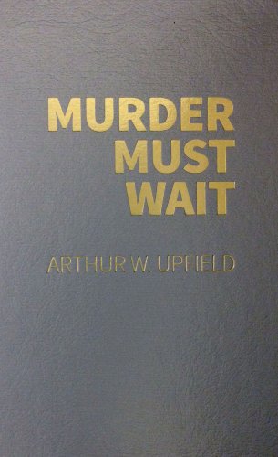 9780891905592: Murder Must Wait