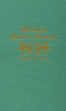 Imagen de archivo de Behold Here's Poison a la venta por Books Unplugged