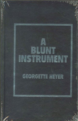 9780891906407: A Blunt Instrument