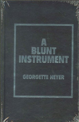 9780891906407: Blunt Instrument