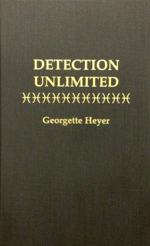 9780891906421: Detection Unlimited