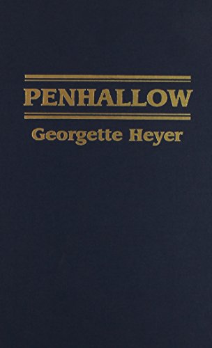 9780891906469: Penhallow