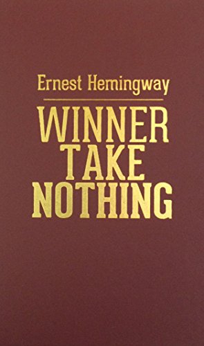 Stock image for Winner Take Nothing for sale by BooksRun