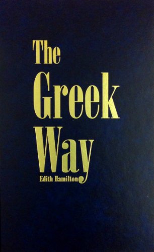 The Greek Way (9780891906773) by Edith Hamilton