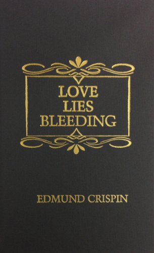 9780891906933: Love Lies Bleeding