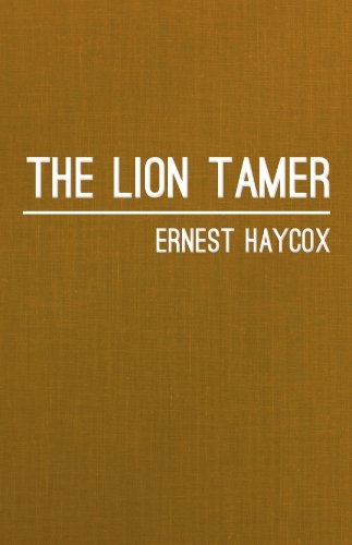 Stock image for The Lion-Tamer for sale by Ed Buryn Books