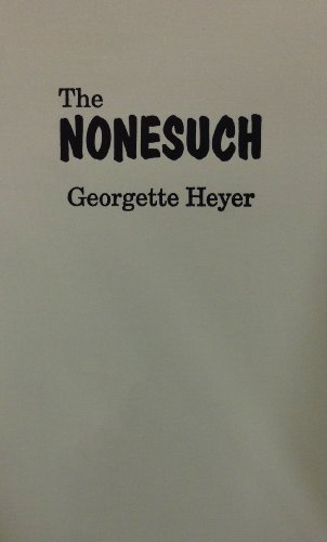 9780891907848: Nonesuch