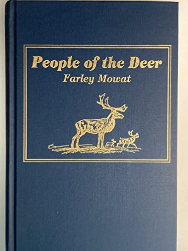 9780891908180: People of the Deer
