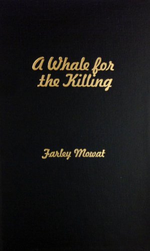 9780891908227: Whale for the Killing