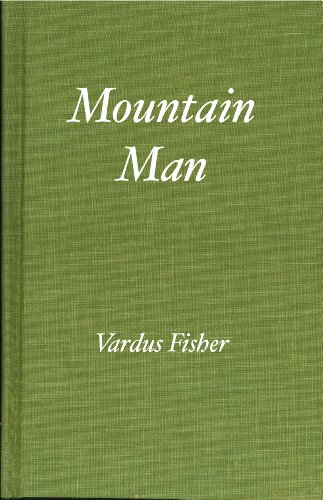 9780891908326: Mountain Man: A Novel of Male and Female in the Early American West