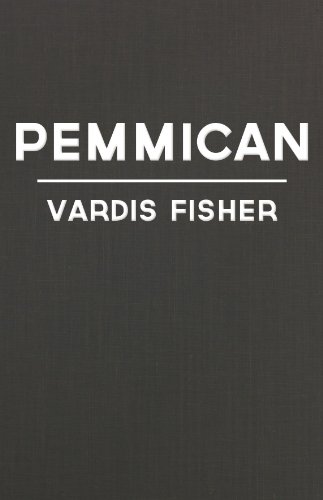 Stock image for Pemmican for sale by GF Books, Inc.