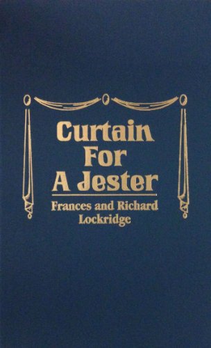 9780891909040: Curtain for a Jester