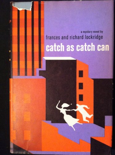 Catch As Catch Can (9780891909132) by Lockridge, Frances; Lockridge, Richard