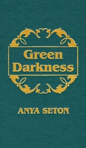 9780891909385: Green Darkness