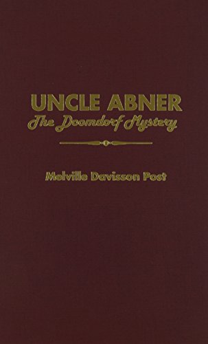 Imagen de archivo de Uncle Abner - The Devil's Tools a la venta por Stan Clark Military Books