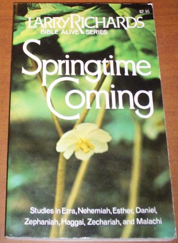 Stock image for Springtime Coming for sale by Christian Book Store
