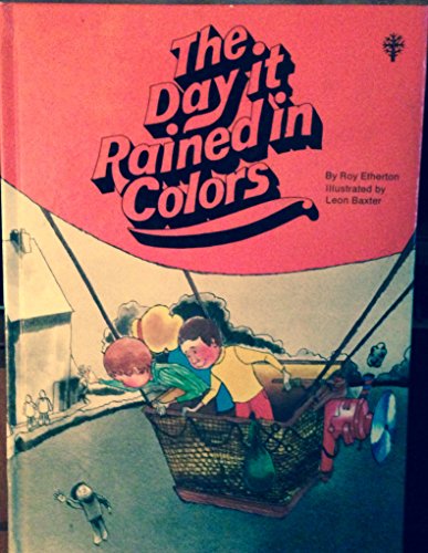 Stock image for Day It Rained in Colors for sale by HPB-Ruby